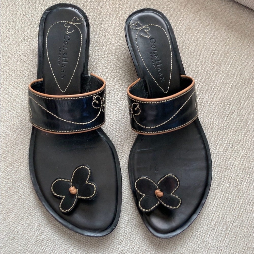 Cole Haan resort sandals